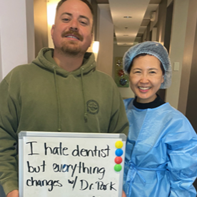 testimonial_fremot_family_dental_Dr_Mioak_Park_everything_change