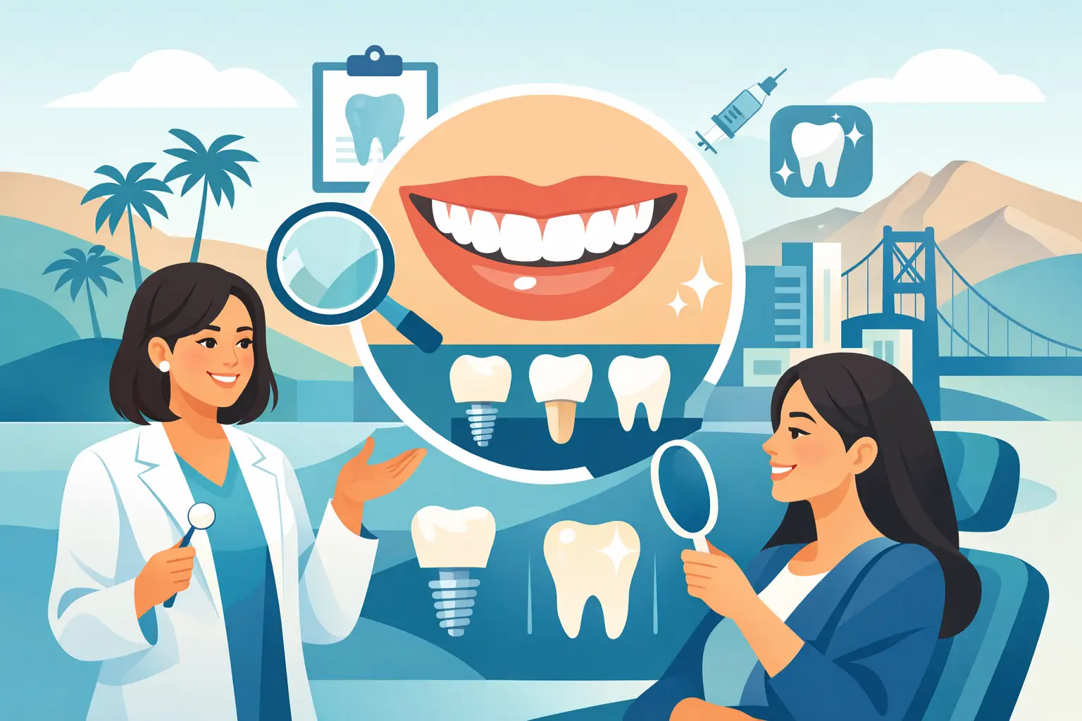 How to Choose a Cosmetic Dentist Fremont CA