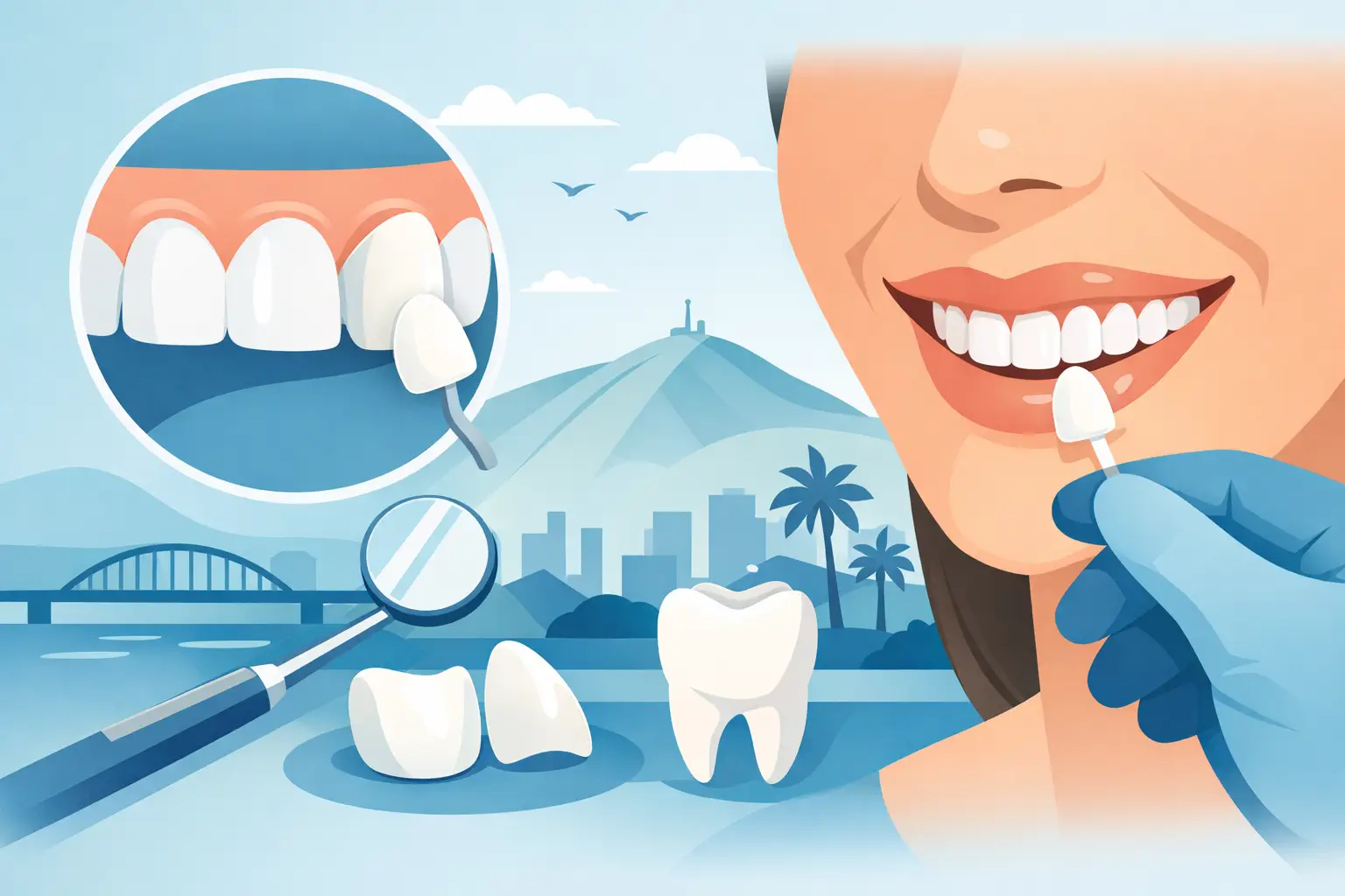 Veneers Fremont CA Patients Can Trust