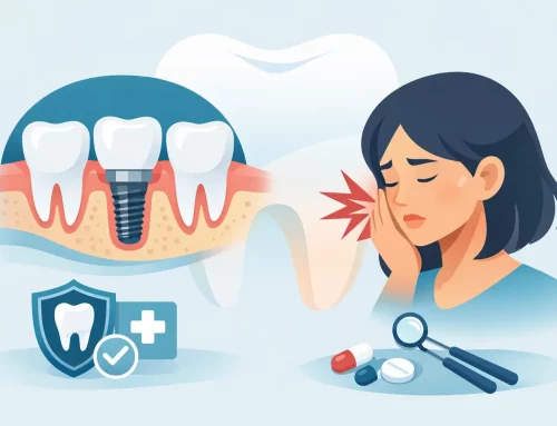 Are Dental Implants Painful? What to Expect