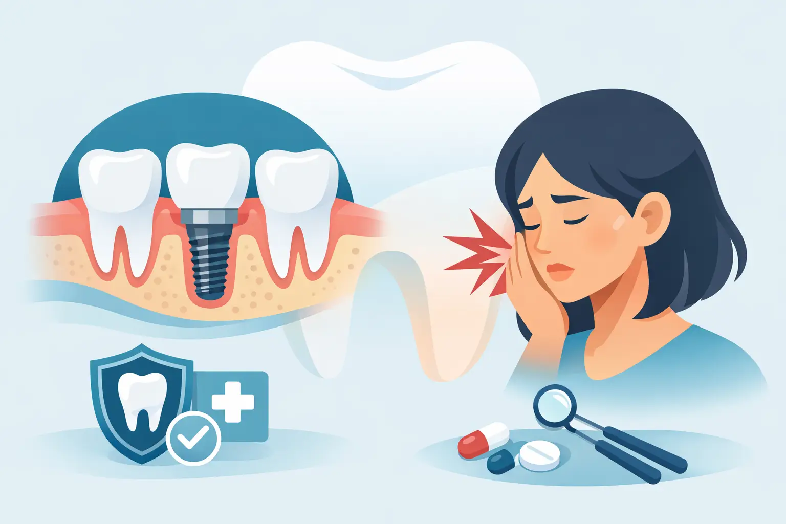 Are Dental Implants Painful? What to Expect