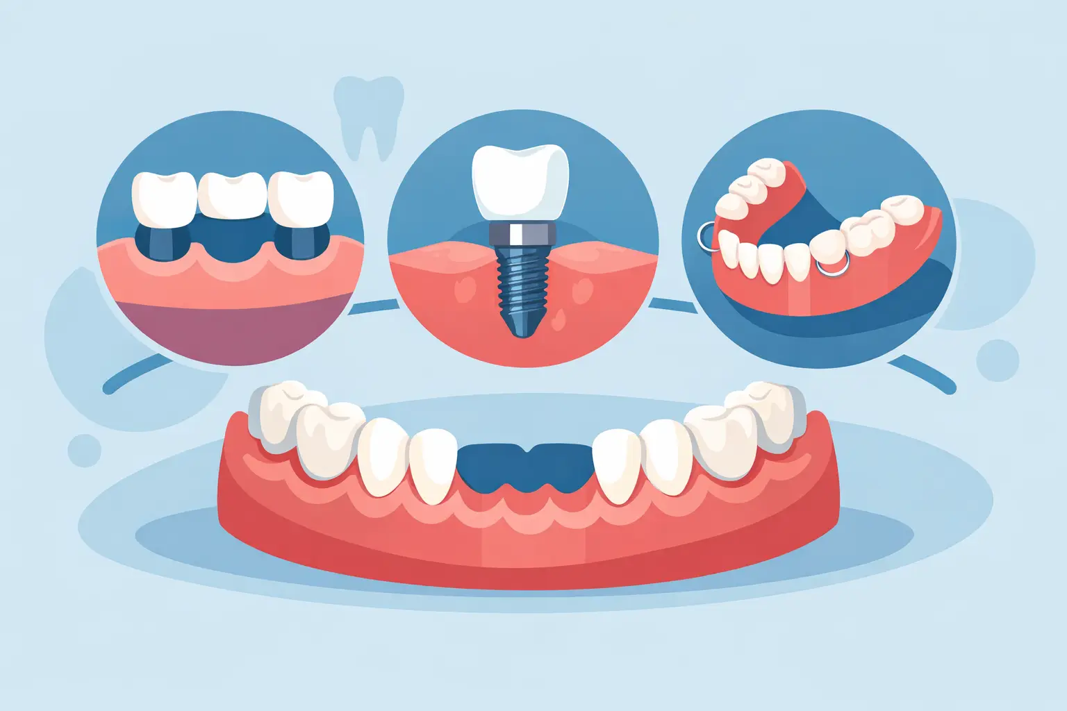 Best Options for Missing Teeth Explained