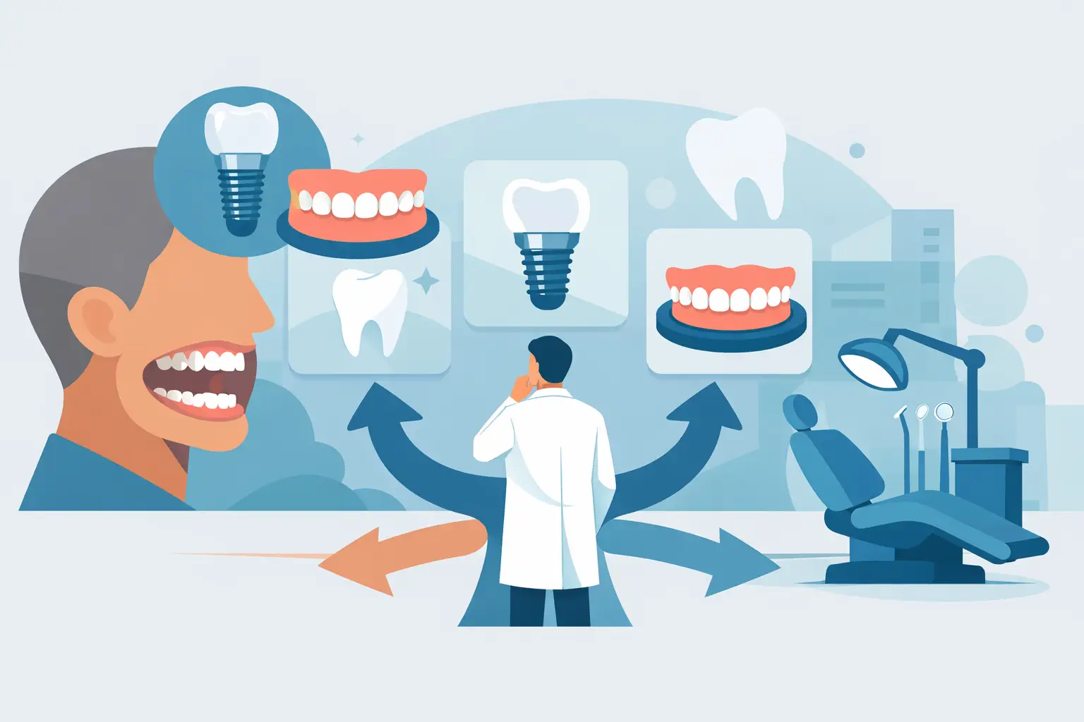 Choosing a Full Mouth Rehabilitation Dentist