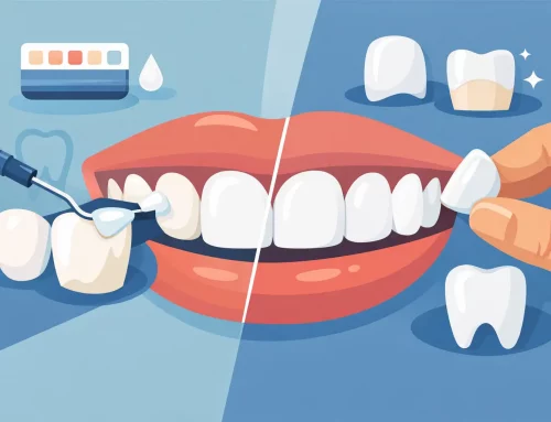 Dental Bonding vs Veneers: Which Fits You?
