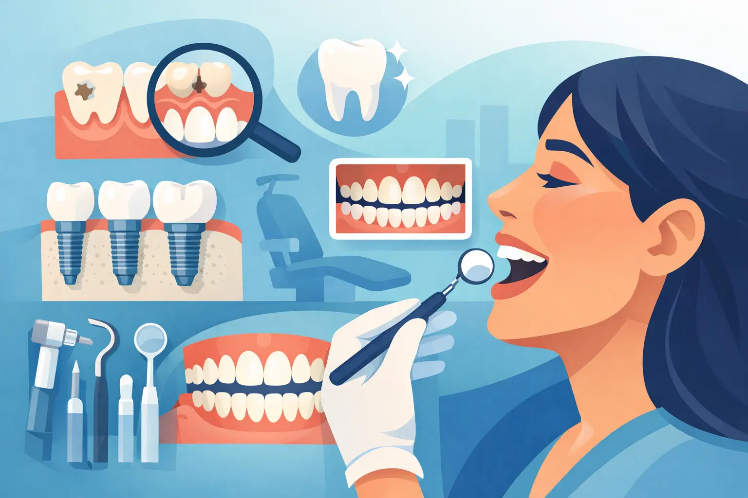 Full Mouth Restoration Guide for Patients