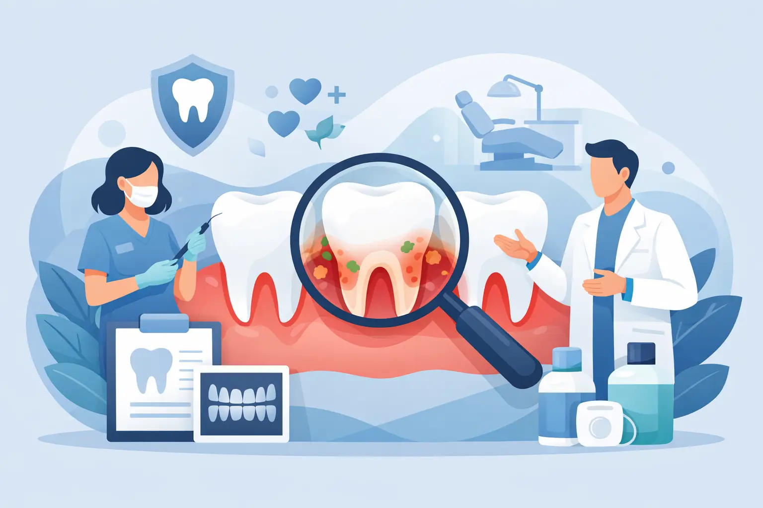 Gum Disease Treatment Fremont Patients Trust