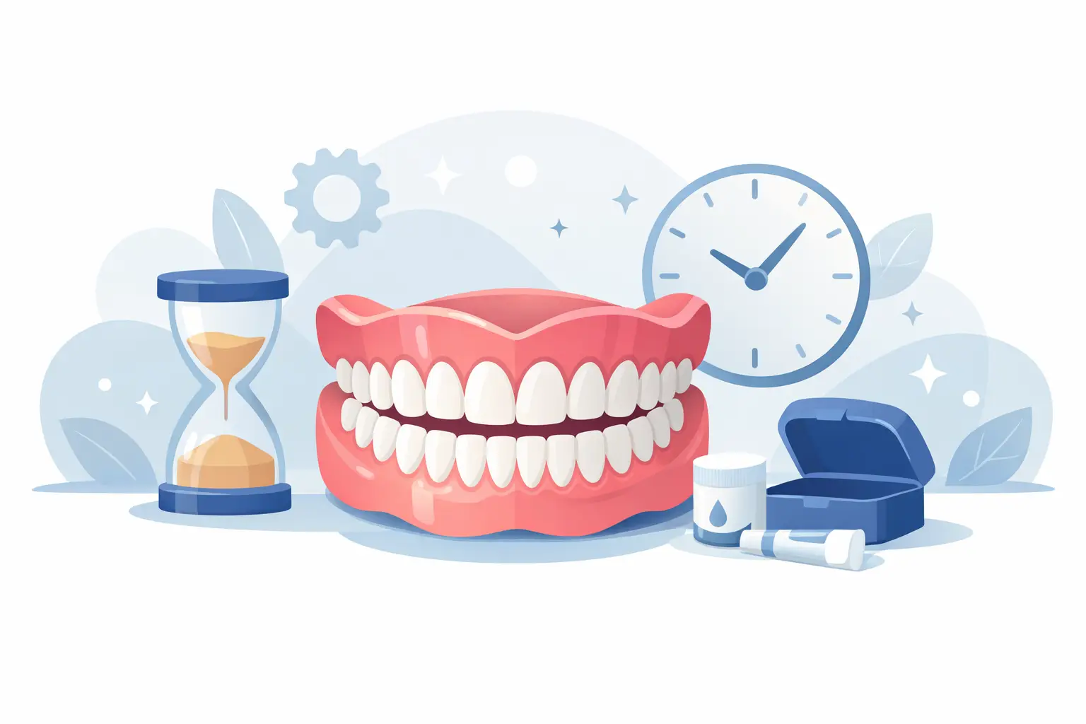 How Long Do Dentures Last?