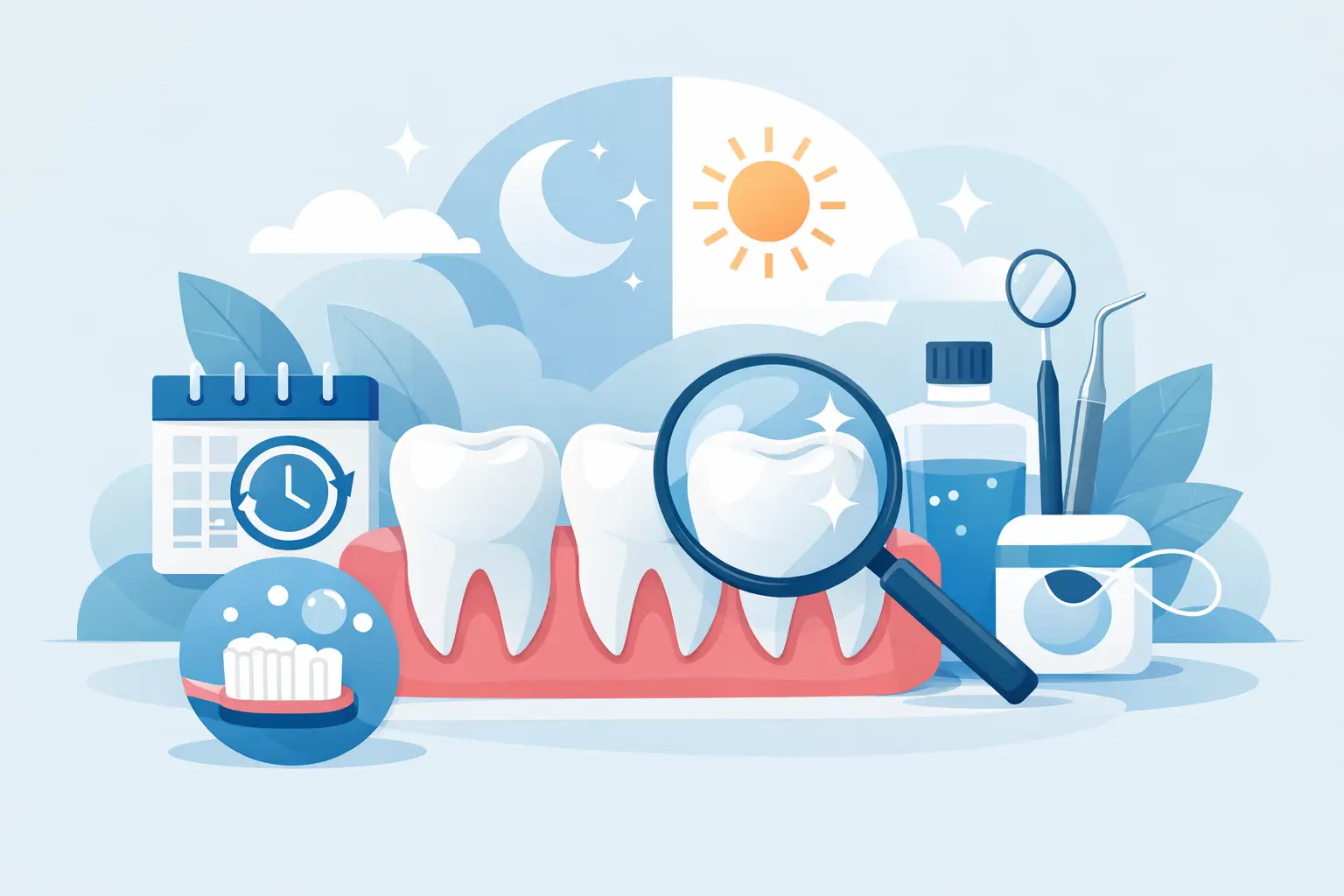 How Often Should Teeth Be Cleaned?
