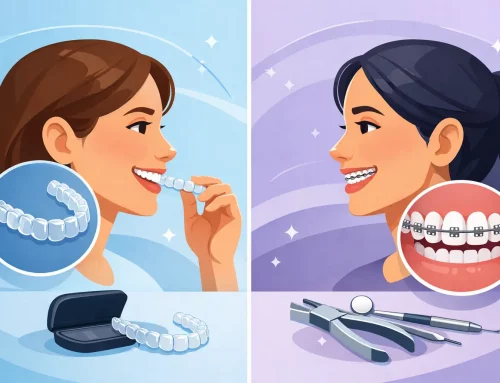 Invisalign vs Braces Adults: Which Fits?