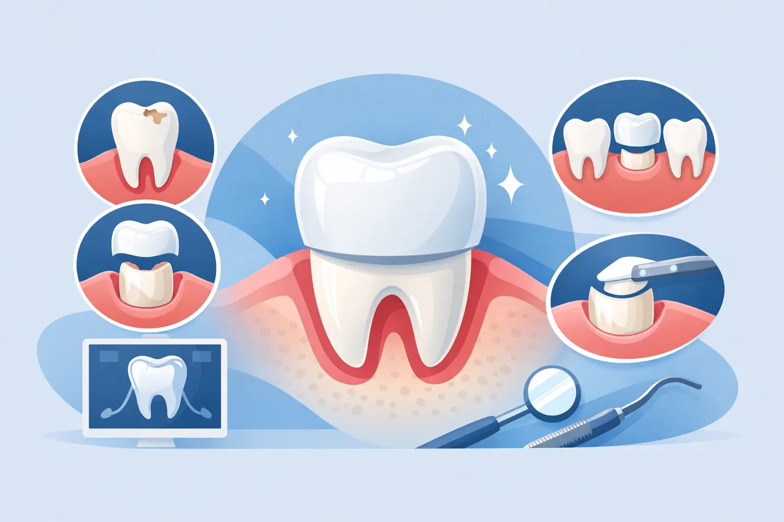 What Is a Dental Crown and When Is It Needed?