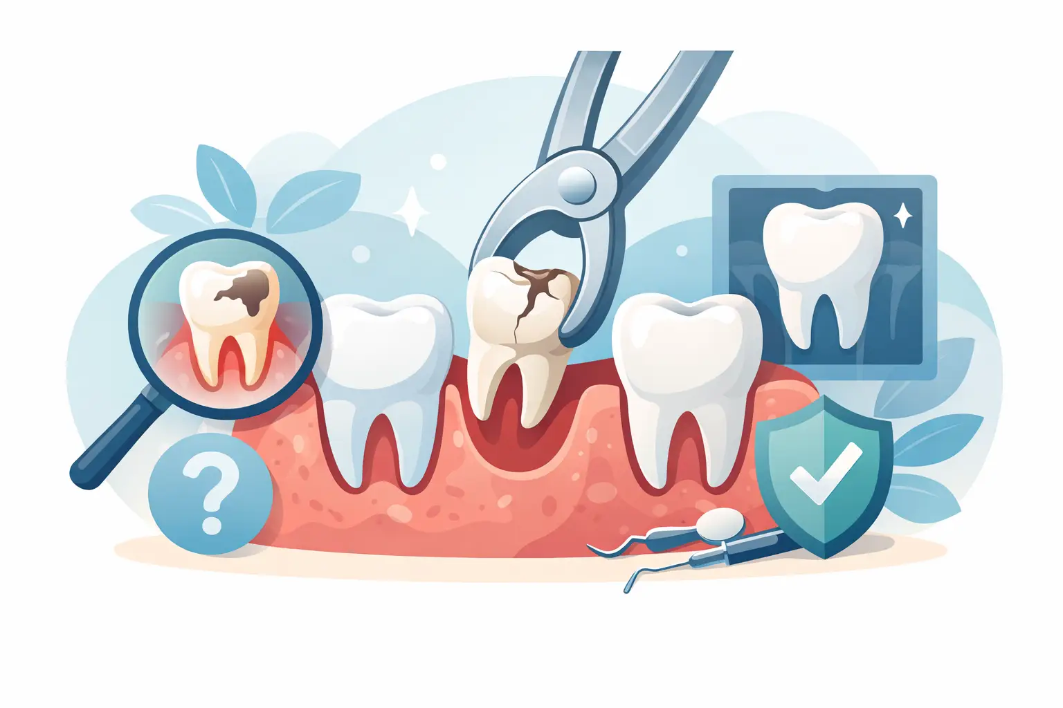 When Is Tooth Extraction Needed?