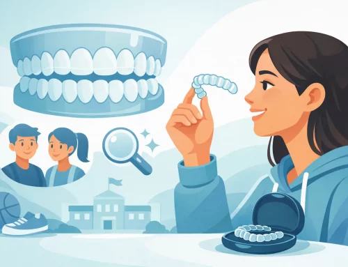 Clear Aligners for Teens: Are They Worth It?