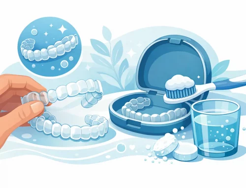How to Clean Invisalign Trays Properly