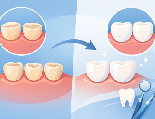 How to Restore Worn Down Teeth
