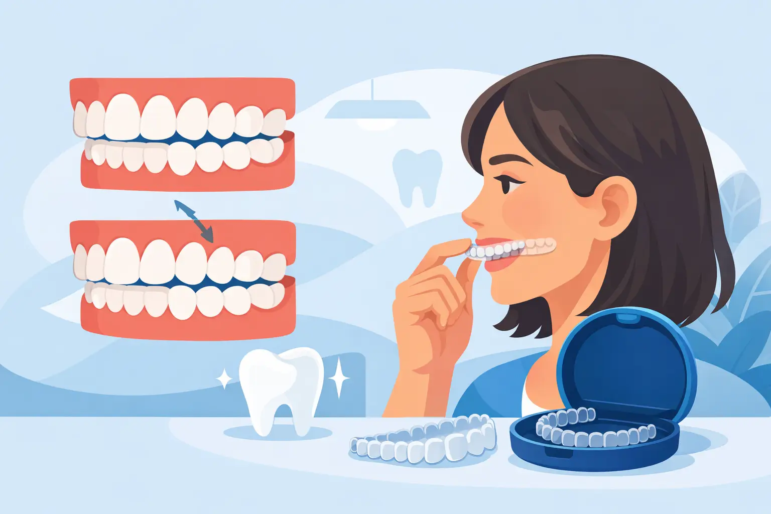 Can Invisalign Fix Overbite? What to Expect