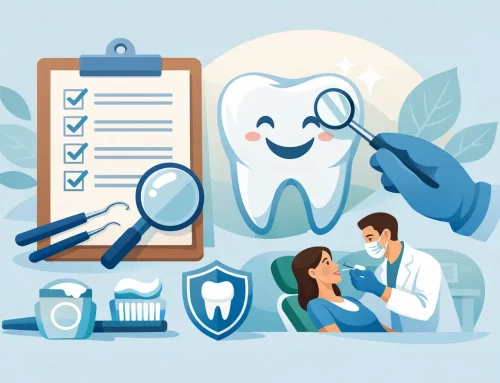 Routine Dental Exam Checklist for Healthy Smiles