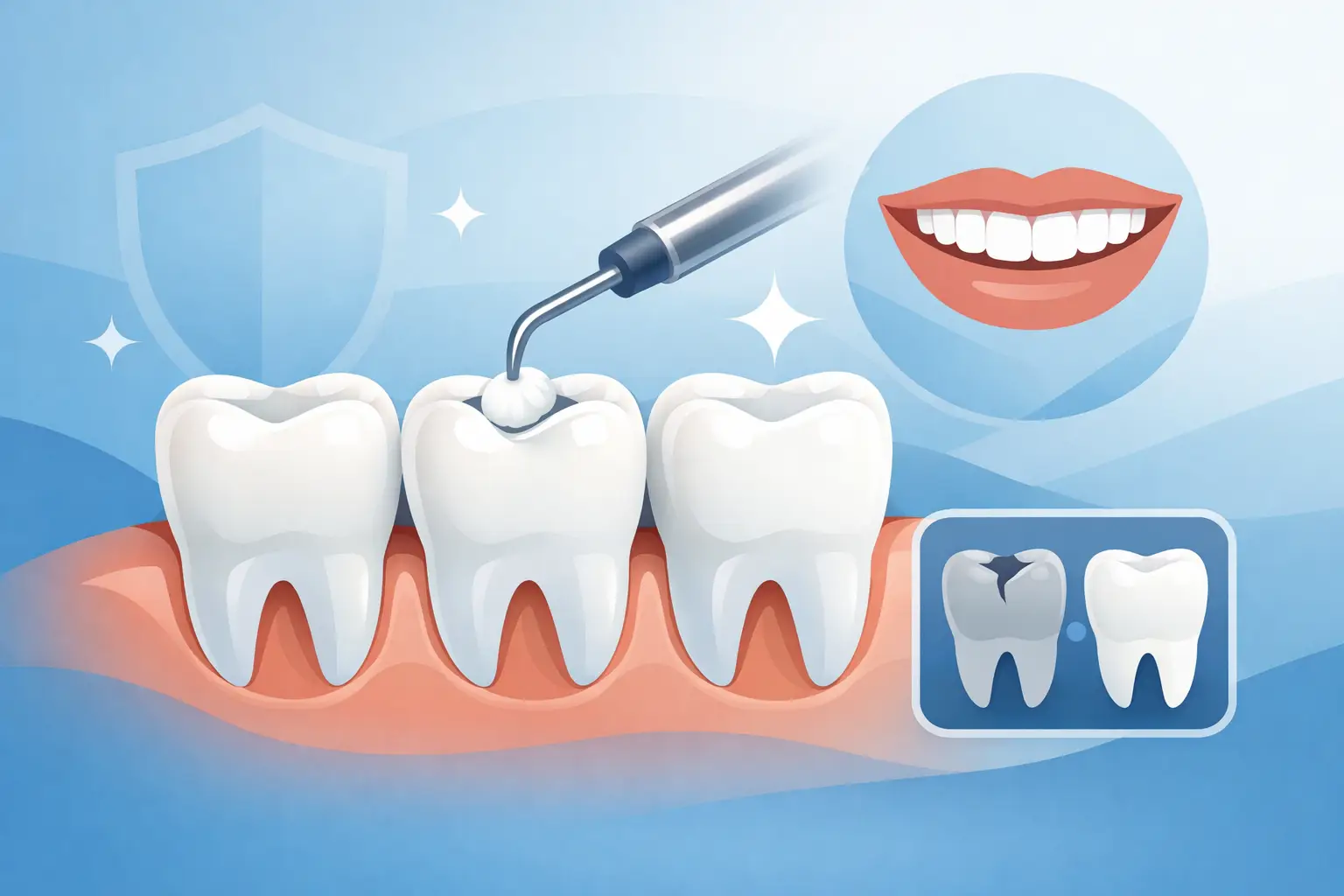 Tooth Colored Fillings Benefits for Your Smile