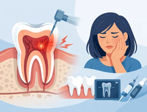 Tooth Pain Before a Root Canal: What to Expect
