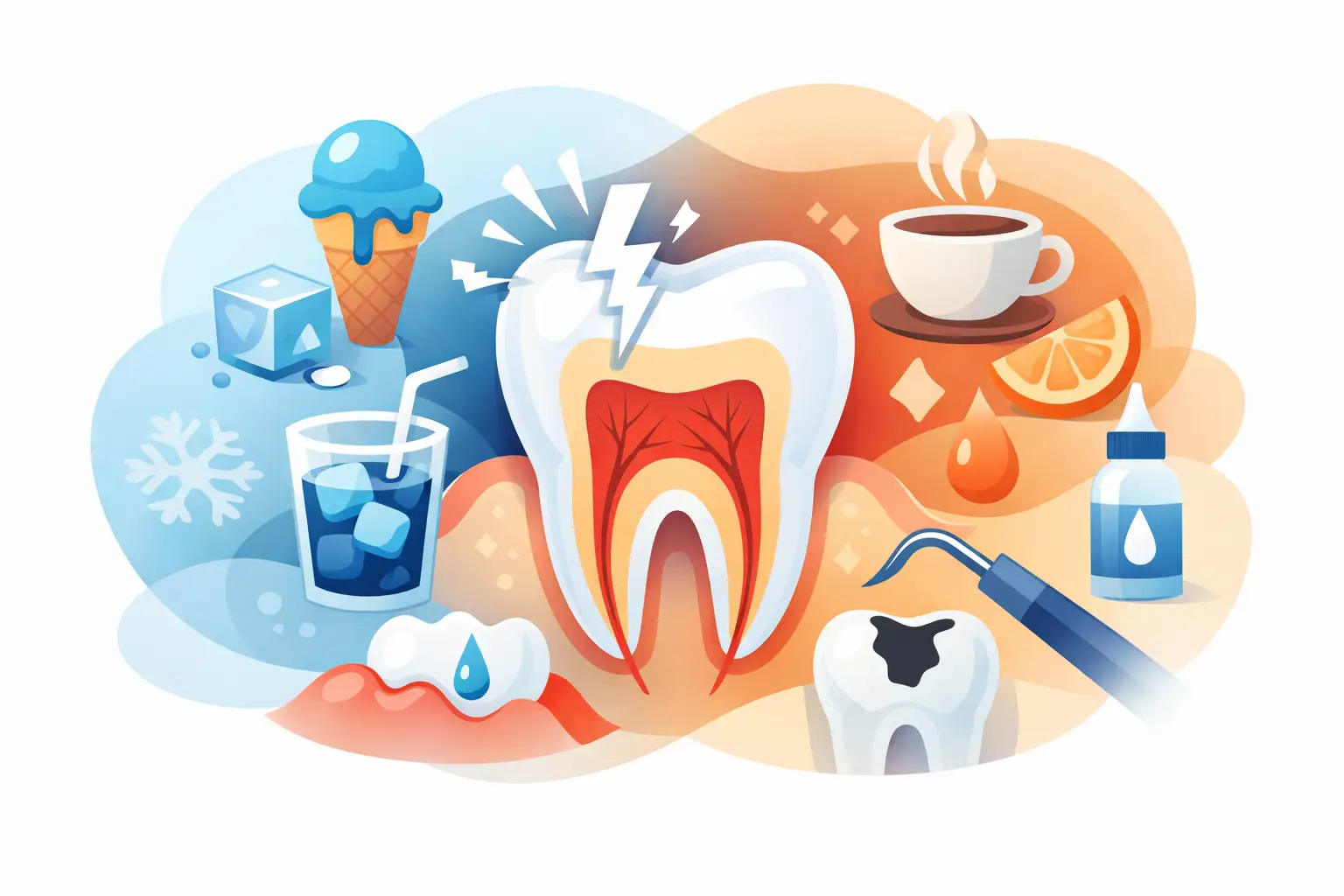What Causes Tooth Sensitivity? Common Reasons