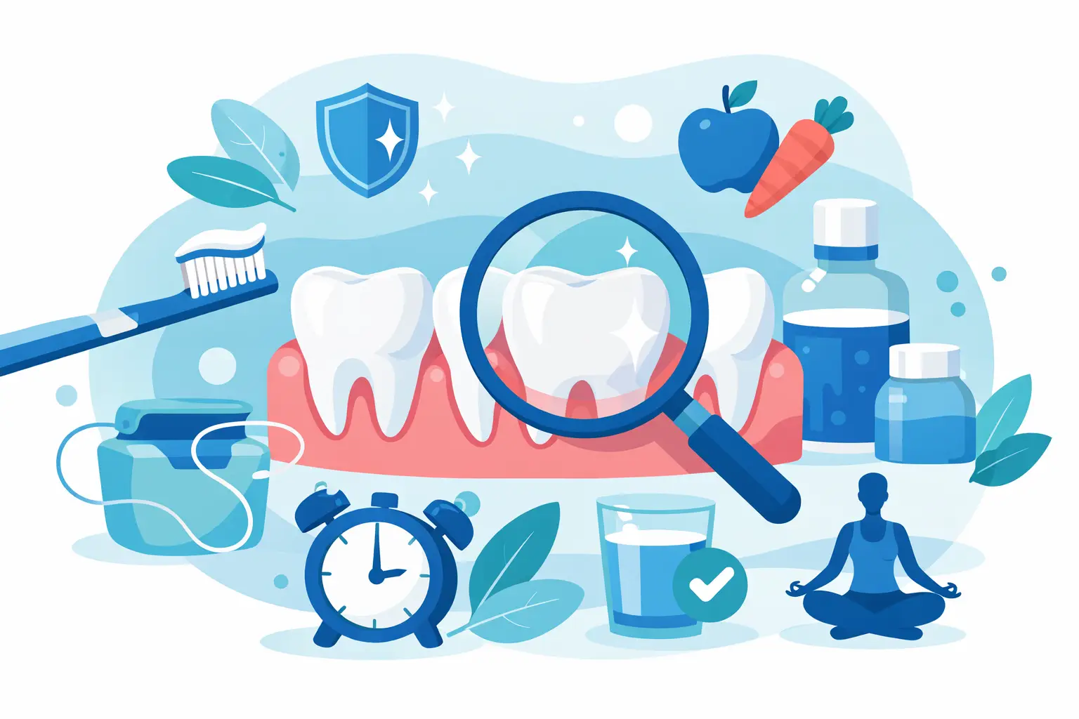 10 Best Habits for Healthy Gums That Work