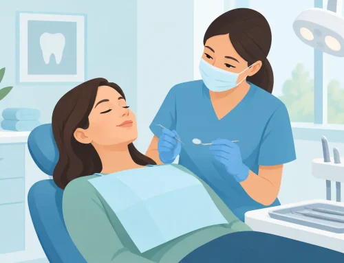 Gentle Dental Care Methods for a Calmer Visit