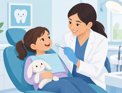Guide to Your Child’s First Dentist Visit