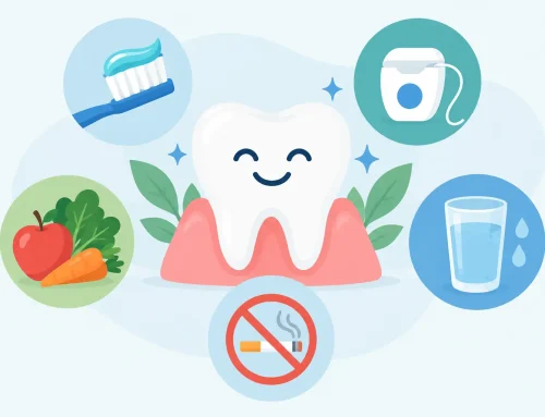 Gum Health Habits That Help Protect Your Smile
