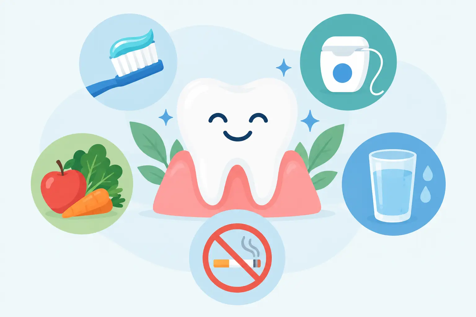 Gum Health Habits That Help Protect Your Smile