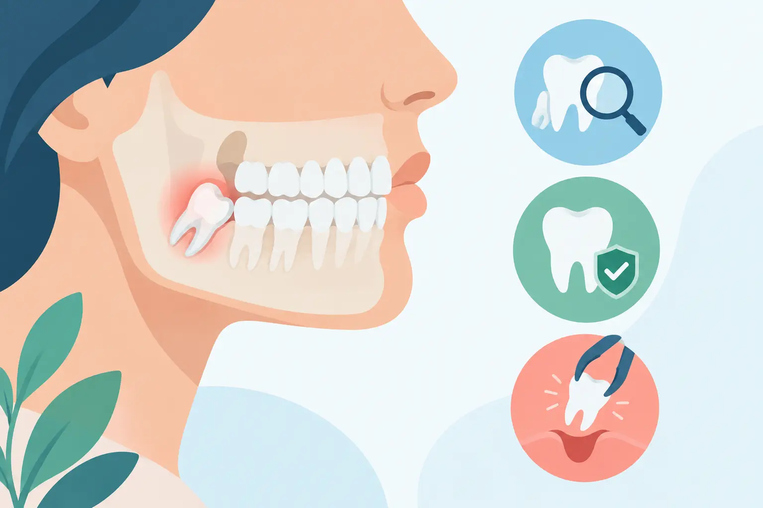 Wisdom Teeth: When to Watch, Treat, or Remove