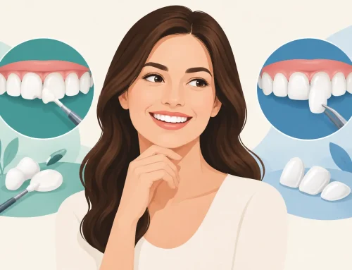Bonding or Veneers: Which Smile Fix Fits You?