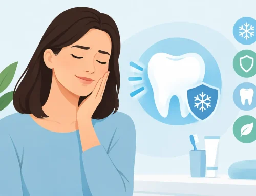 How to Stop Tooth Sensitivity Without Guesswork